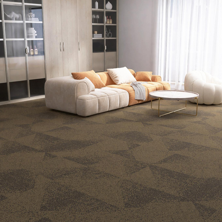 Wholesale Polypropylene Carpet Tiles Carpet Squares For Sale