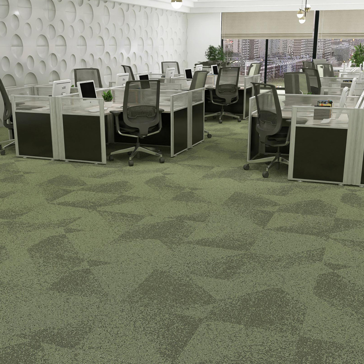 Wholesale Polypropylene Carpet Tiles Carpet Squares For Sale