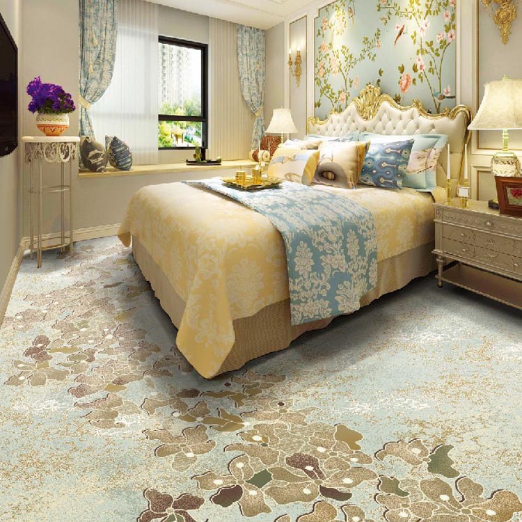 Wholesale Custom Pattern Carpet For Hotel Room