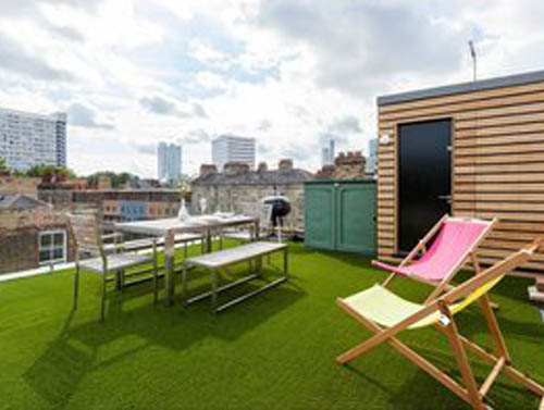 Is The Sun Harmful To Diamond Synthetic Grass?