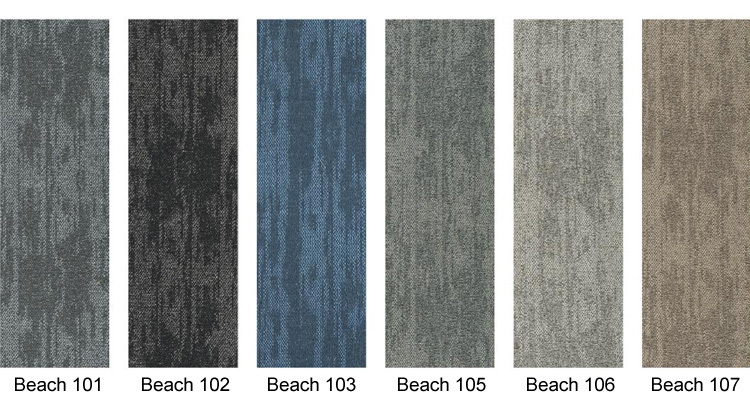 Eco-Friendly Fireproof Nylon Carpet Tiles Suppliers