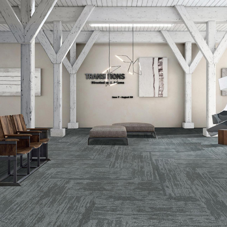Eco-Friendly Fireproof Nylon Carpet Tiles Suppliers