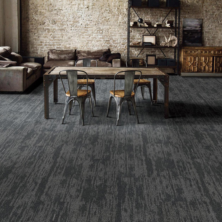 Eco-Friendly Fireproof Nylon Carpet Tiles Suppliers