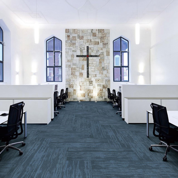 Eco-Friendly Fireproof Nylon Carpet Tiles Suppliers