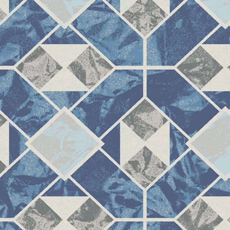 Modern Pattern Wall To Wall Hotel Restaurant Carpet