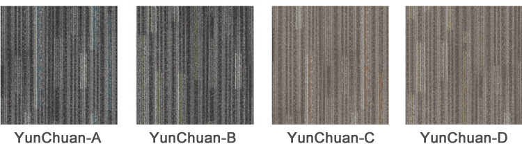 Fashion Design China Carpet Tiles Exporter