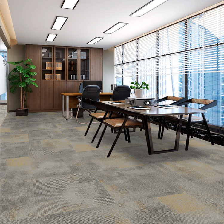The office carpet solutions