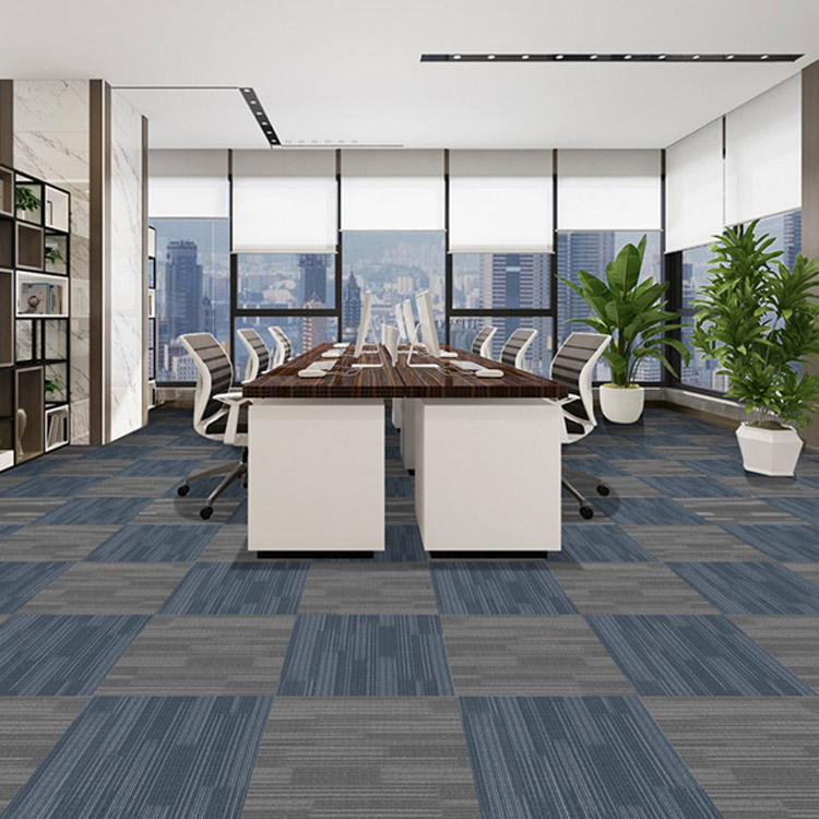 Factory Price China Office Modular Carpet Tiles