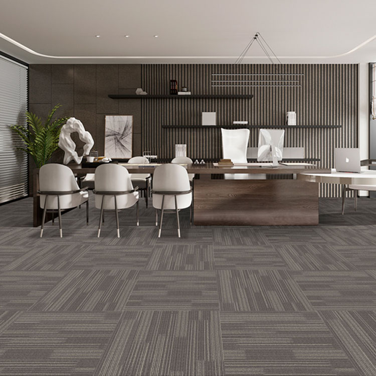Factory Price China Office Modular Carpet Tiles