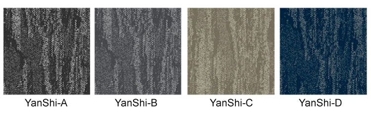 Eco-friendly Removable Carpet Tiles 50x50 Carpet Tiles
