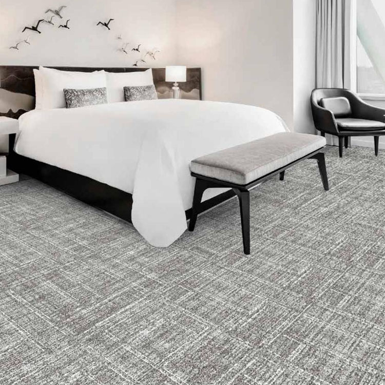 Office Use Carpet Tiles High Quality Nylon With Pe Backing 50X50 Carpet Tiles