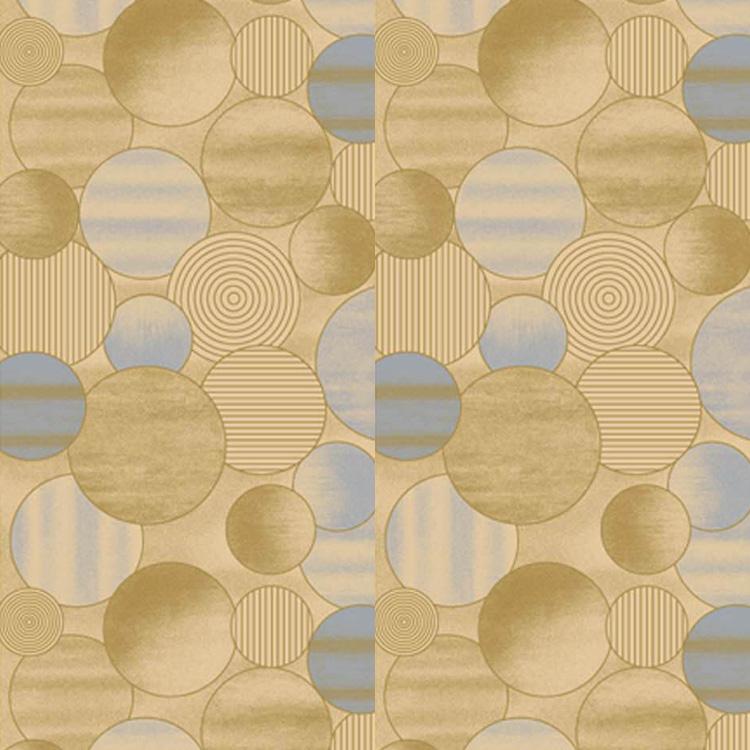 Custom High Quality Printed Hotel Aisle Carpet