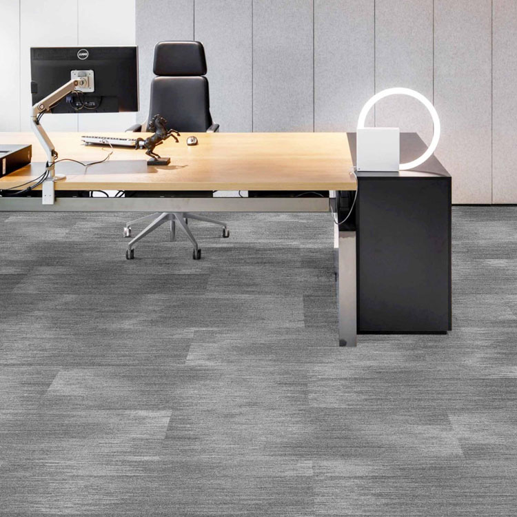 Durable Eco-Friendly Polyamide Office Carpet Tiles