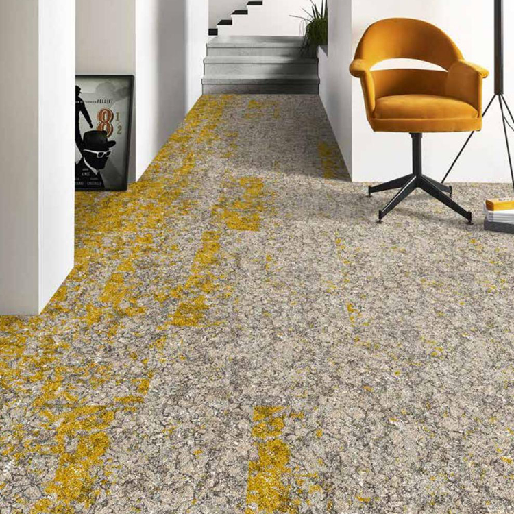 Polyamide Commercial Office Carpet Tiles