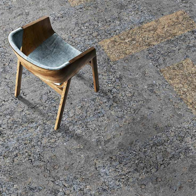 Polyamide Commercial Office Carpet Tiles