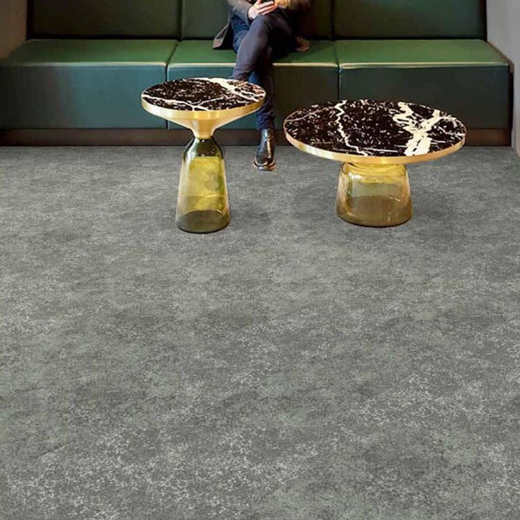 High Quality Eco-Friendly Office Floor Carpet Tiles