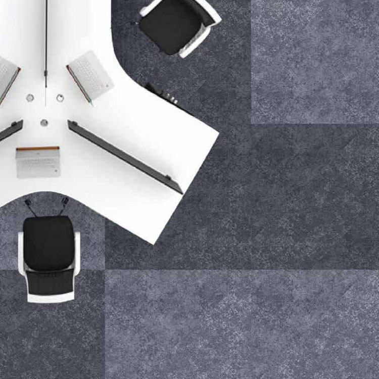 High Quality Eco-Friendly Office Floor Carpet Tiles