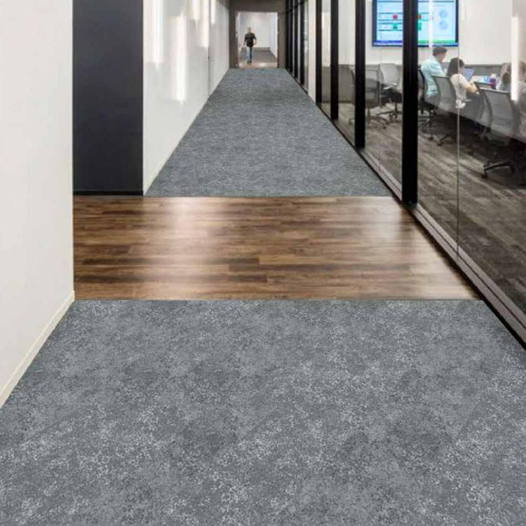 High Quality Eco-Friendly Office Floor Carpet Tiles