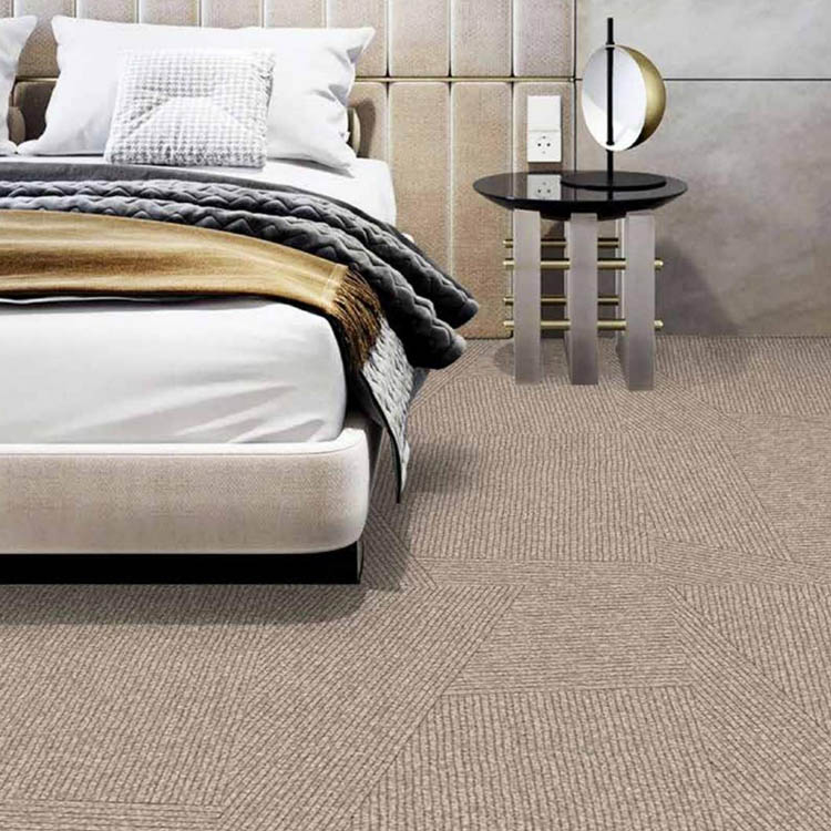 Custom Office Modular Pattern Carpet Tiles