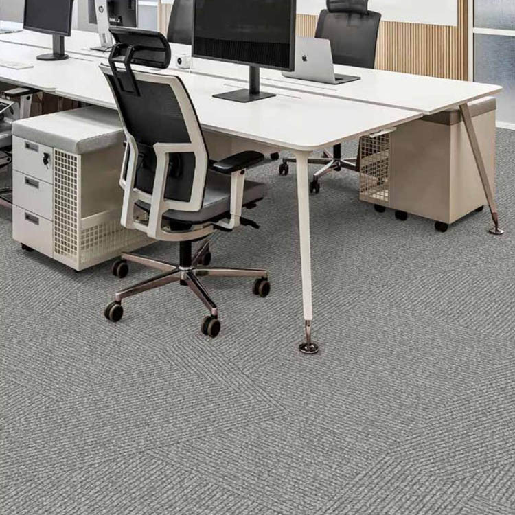 Custom Office Modular Pattern Carpet Tiles