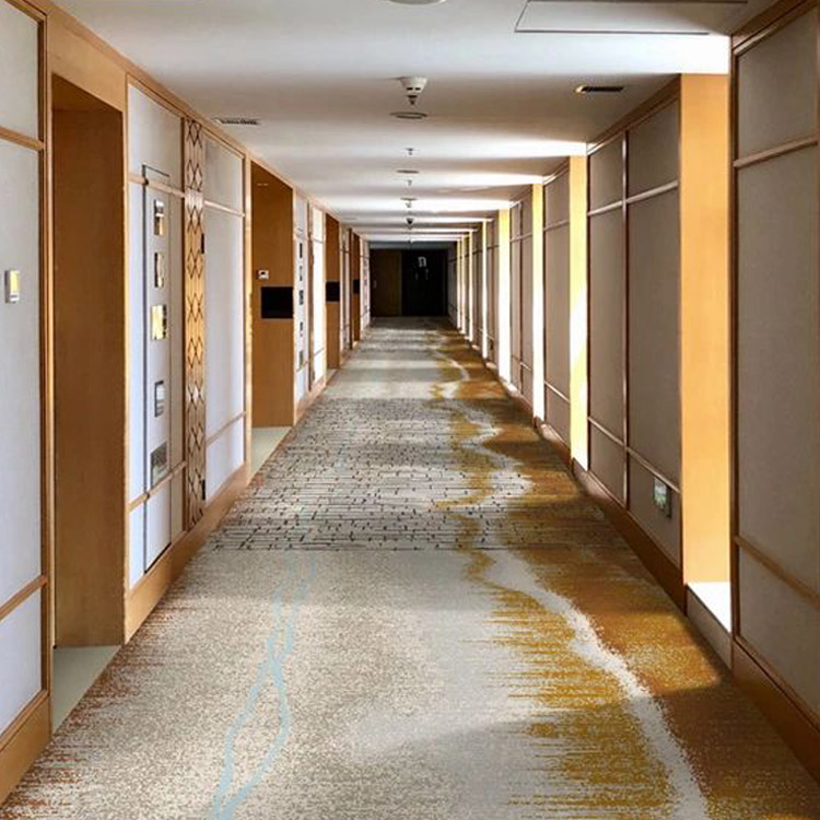 Custom Wool Wall To Wall Carpet