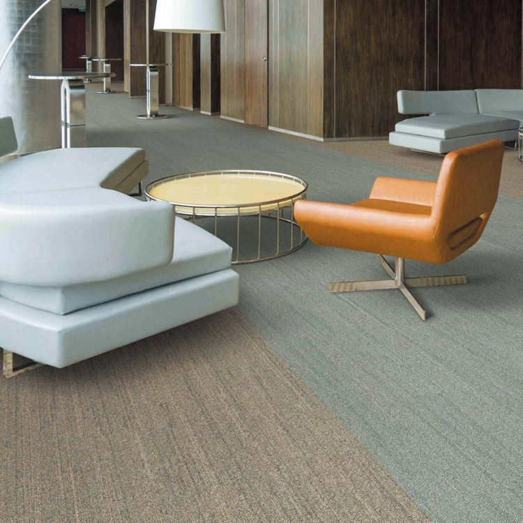 100% Polyamide Office Floor Tile Carpet