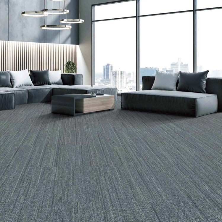 100% Polyamide Office Floor Tile Carpet