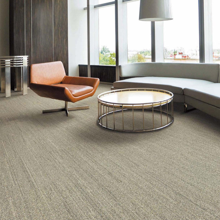 100% Polyamide Office Floor Tile Carpet