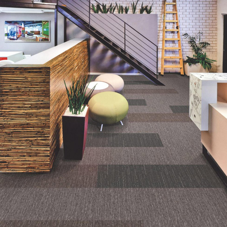 High Quality Removable Commercial Office Carpet Tiles