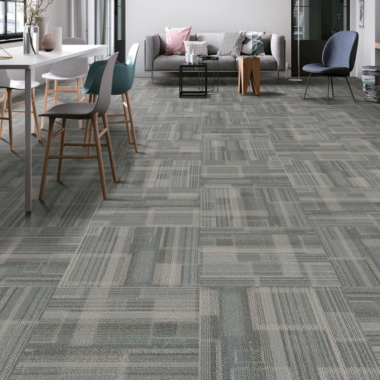 Wholesale Removable Nylon Office Carpet Tiles