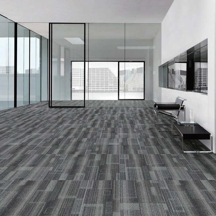Wholesale Removable Nylon Office Carpet Tiles