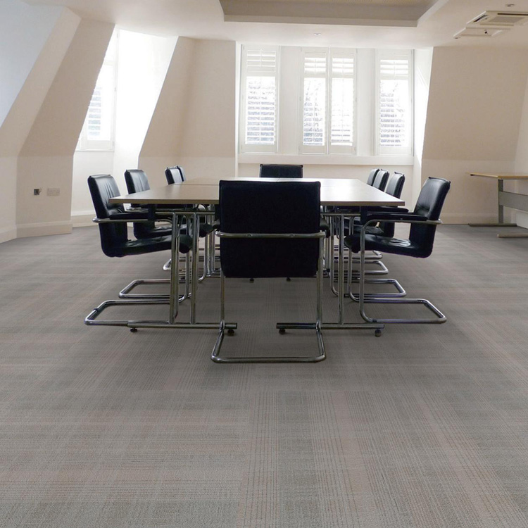 Hot Sell Nylon Loop Pile Carpet Tile