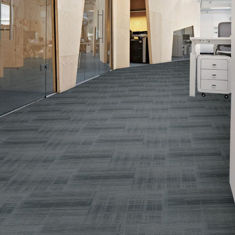 Hot Sell Nylon Loop Pile Carpet Tile