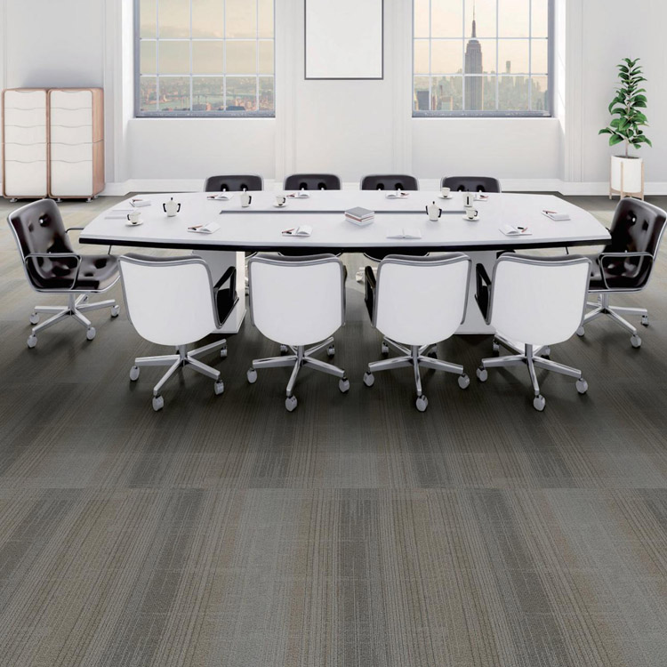 Hot Sell Nylon Loop Pile Carpet Tile