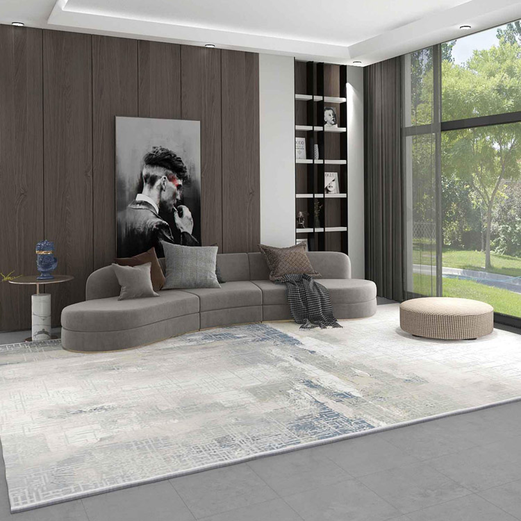 Eco-Friendly Wilton Home Floor Rug
