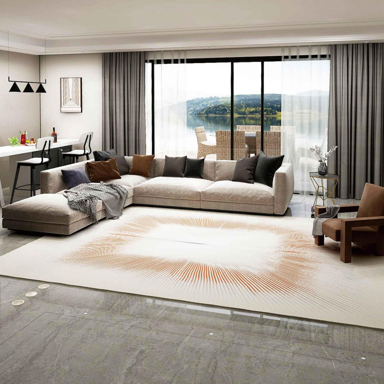 Colourful Decoration Home Floor Rug And Carpet