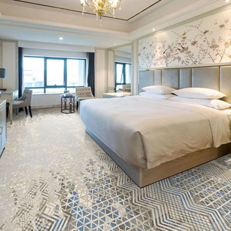 Custom Wholesale Wall To Wall Hotel Axminster Carpet