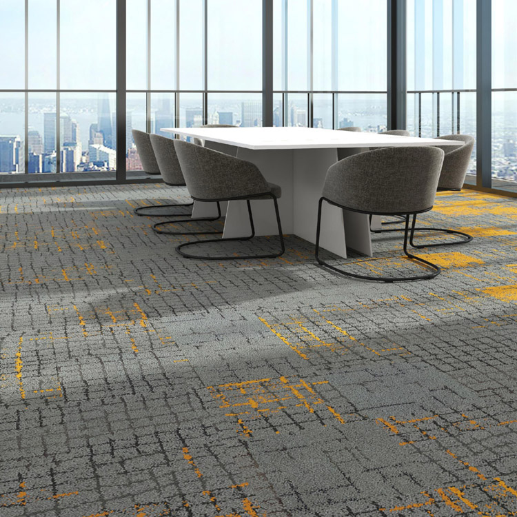Office Use Carpet Tiles High Quality 50X50 Carpet Tiles