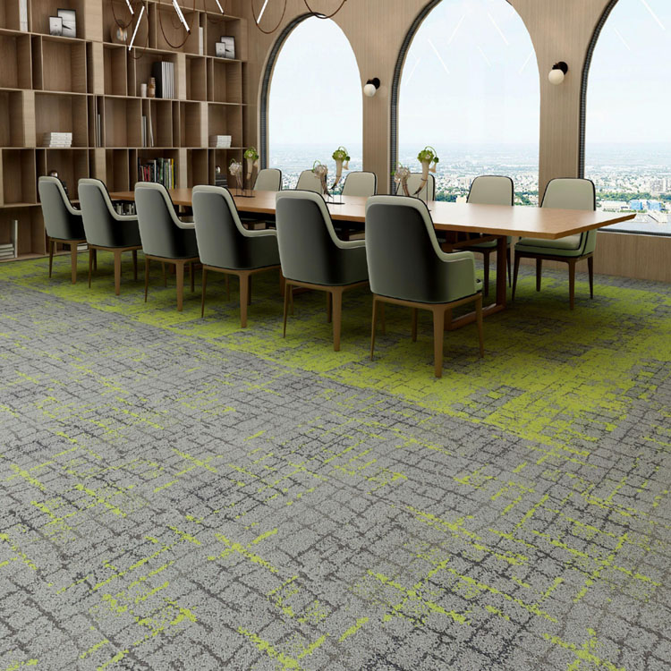 Office Use Carpet Tiles High Quality 50X50 Carpet Tiles