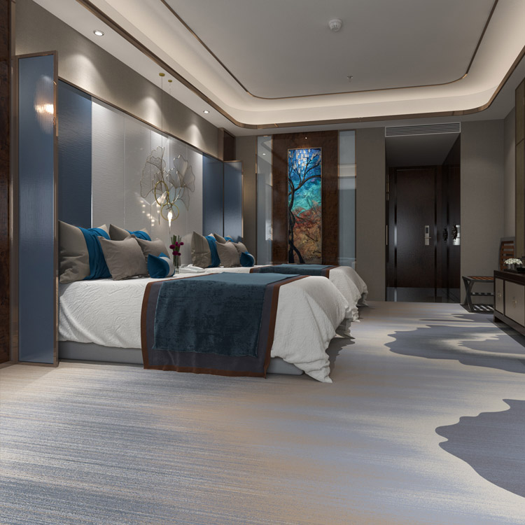 These fairy combinations make commercial carpets better