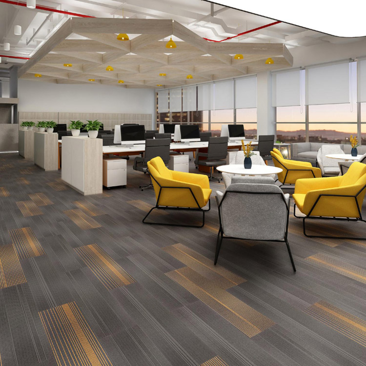 Commercial Carpet Tiles Office Carpet Tile For Sale