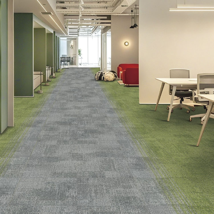 Office Flooring Carpet Tiles High Quality 50*50cm Carpet Tiles