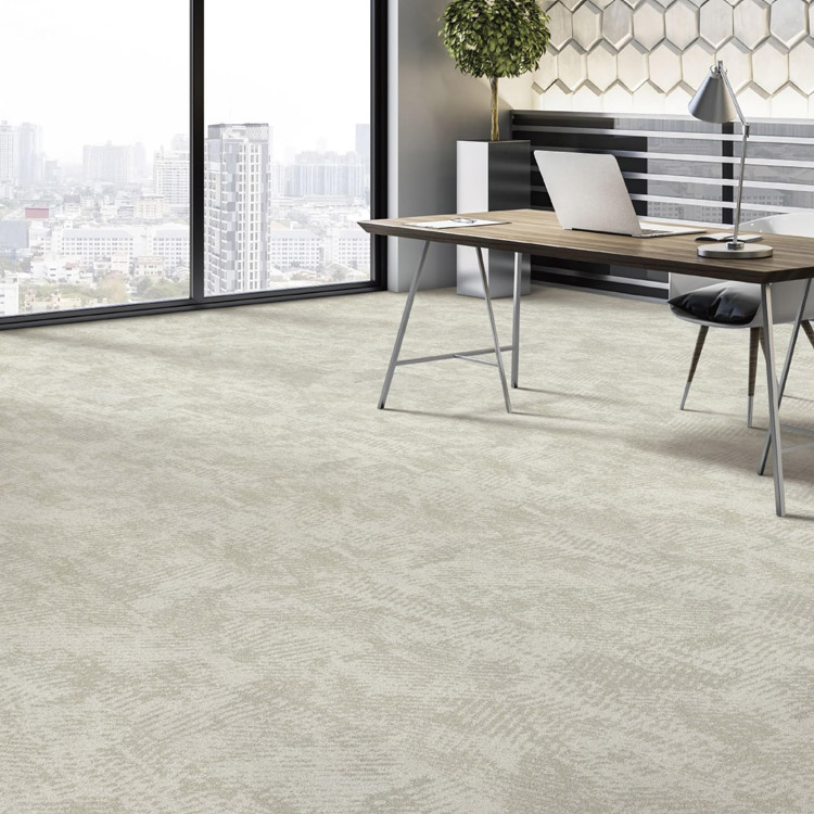 Office Flooring Carpet Tiles Commercial Office Loop Pile Carpet Tiles