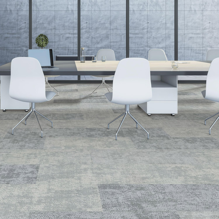 Office Flooring Carpet Tiles Commercial Office Loop Pile Carpet Tiles