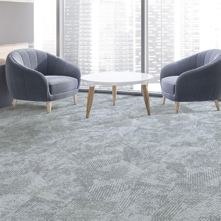 Office Flooring Carpet Tiles Commercial Office Loop Pile Carpet Tiles