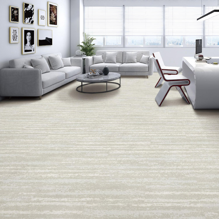 100% Nylon Commercial Office Floor Square Carpet