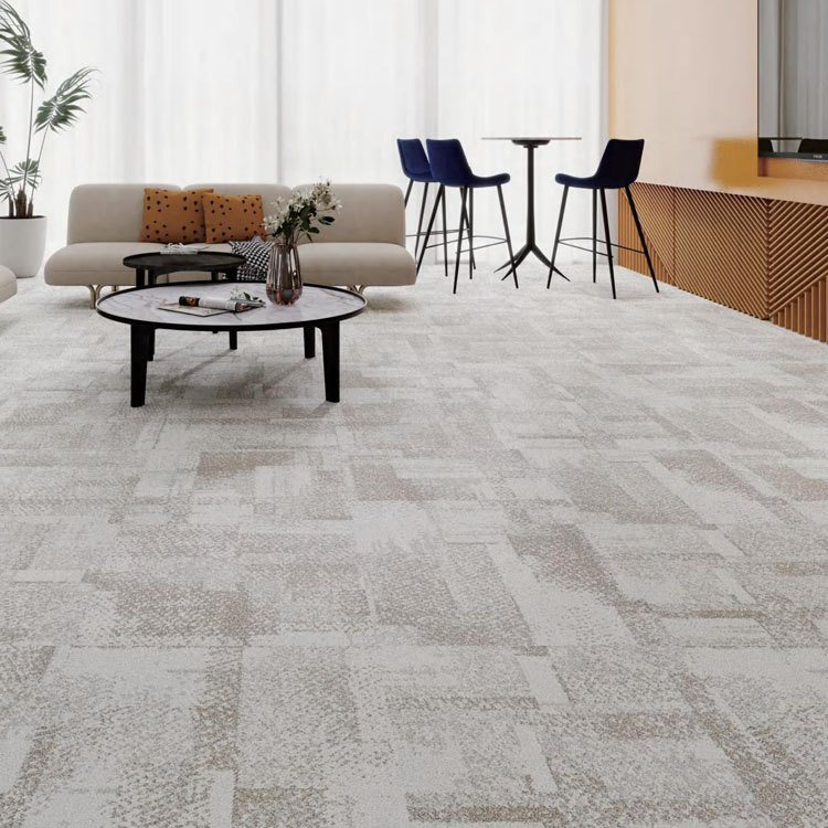 High Quality Office Carpet Tiles 60*60 Carpet Tiles For Office