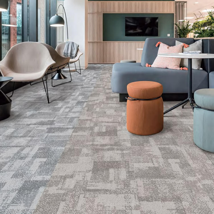 High Quality Office Carpet Tiles 60*60 Carpet Tiles For Office