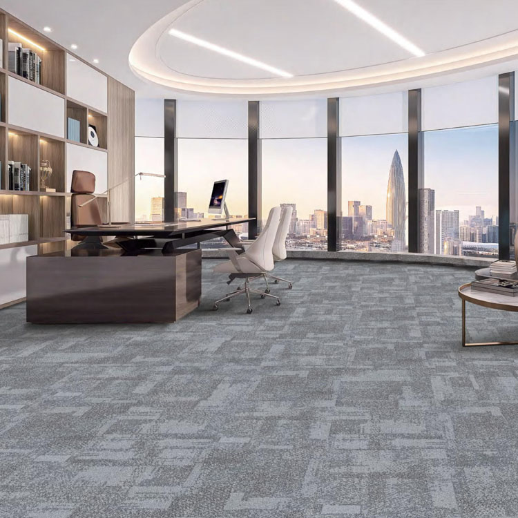 High Quality Office Carpet Tiles 60*60 Carpet Tiles For Office