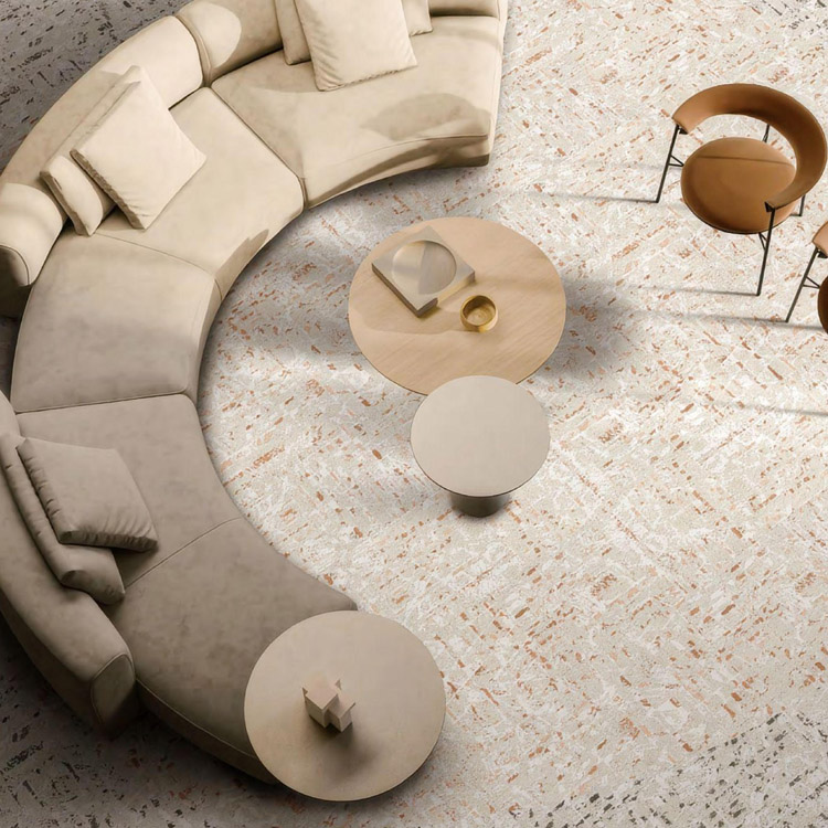High Quality Office Carpet Tiles 60*60 Loop Pile Carpet Tiles For Office